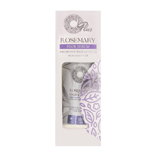 Oplus Rosemary & Lavender Hair Serum 120ml