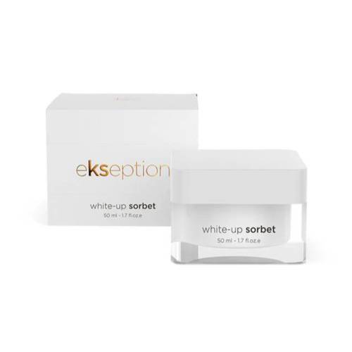 Ekseption White Up Sorbet Night Cream 50ml