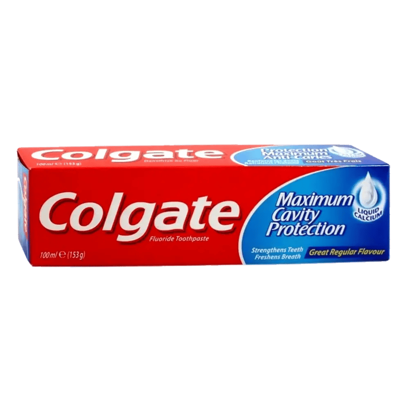 Colgate Maximum Cavity Protection Toothpaste - 100ml