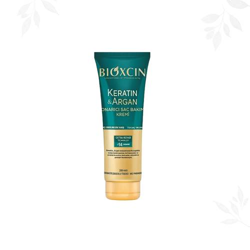 Bioxcin Keratin & Argan Repair Hair Conditioner 250ml