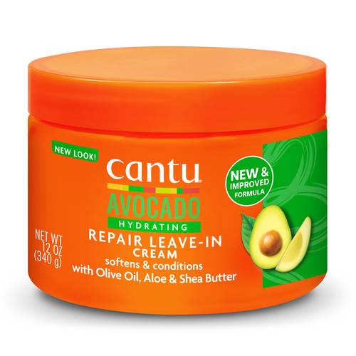 Cantu Avocado Curl Cream 340g