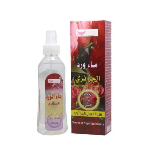 Algerian rose water 200 ml Kuwait Shop