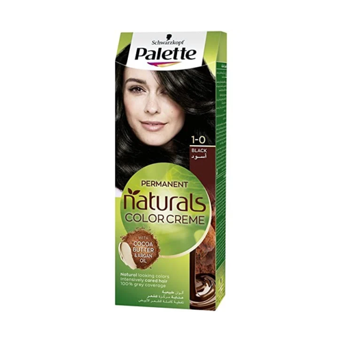 ياليت سيمى كينت كريم 0/1 اسود