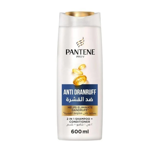 Pantene Pro-V Anti-Dandruff Shampoo 600ml