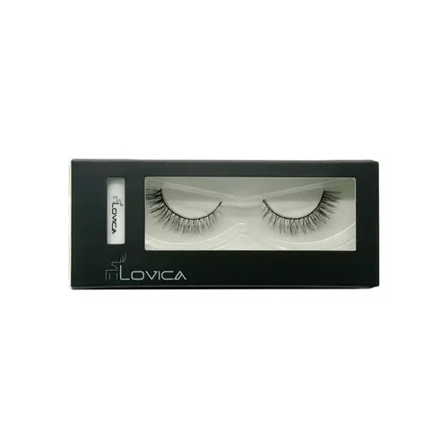 Lovica False Eyelashes with Glue No.21