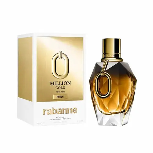 عطر باكو رابان مليون قولد النسائي بارفيوم 90مل