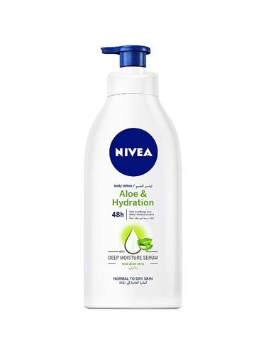 Nivea Aloe Vera Body Lotion 625ml