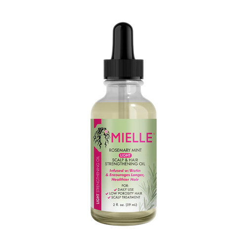 Mielle Rosemary Mint Strengthening Hair & Scalp Oil 59ml