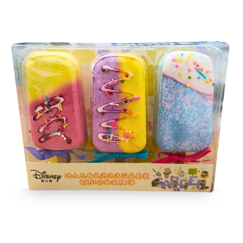 Disney Bath Bombs
