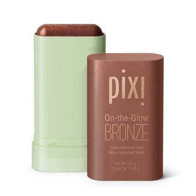 Pixi On The Glow Bronze Tinted Moisturizing Stick - 0.6 oz