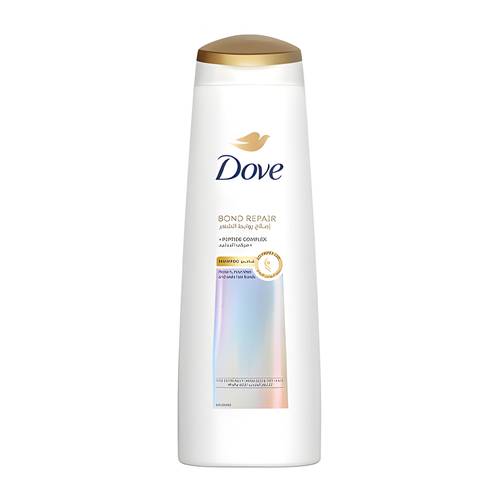 Dove Peptide Complex Hair Bond Repair Shampoo 350ml