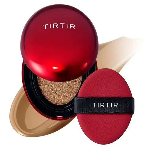 Tirtir Mask Fit Red Cushion 40N Cinnamon - 18 Gm