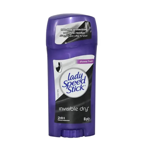 Lady Speed ​​Stick Shower Fresh Antiperspirant 65g