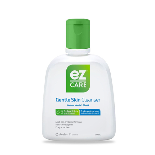 Ez Care Face Wash for Normal to Oily Skin 110ml