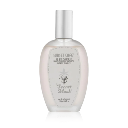 Sunset Café Musk Eau de Parfum 100ml