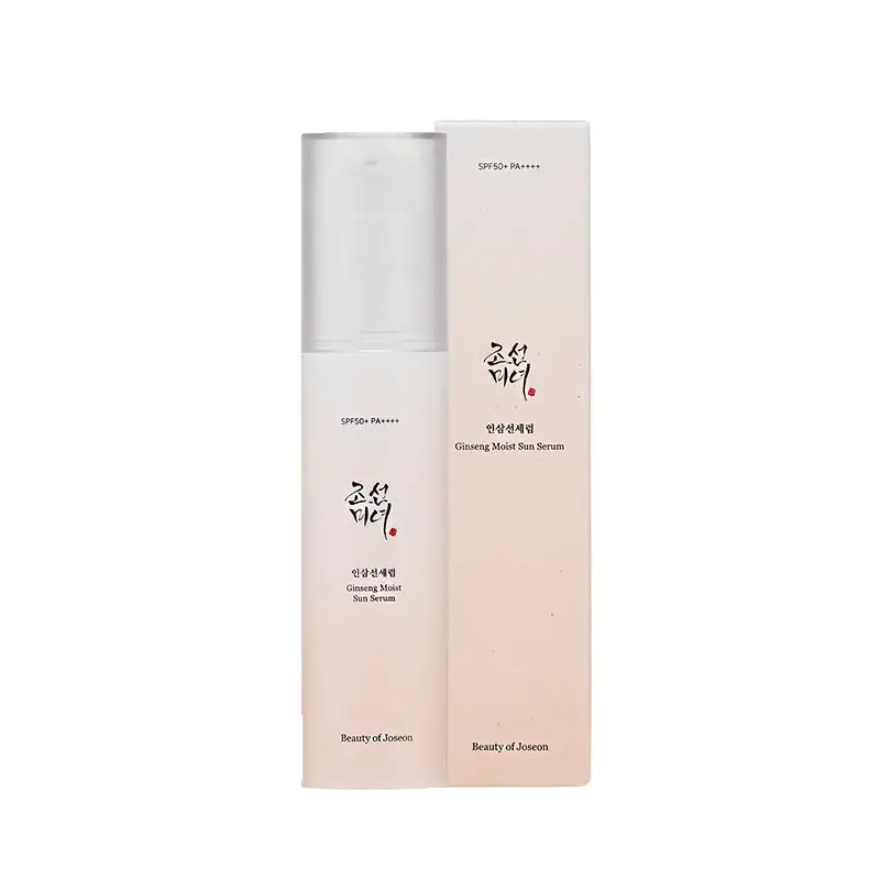 بيوتي اوف جوسون - سيروم مرطب واقي من الشمس بالجينسينج (SPF 50+ PA++++) | 50 مل