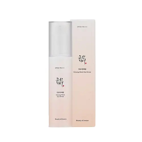 بيوتي اوف جوسون - سيروم مرطب واقي من الشمس بالجينسينج (SPF 50+ PA++++) | 50 مل