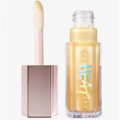 Fenty Beauty Bomb Heat Lip Gloss & Plumper - Lemon Lava 05