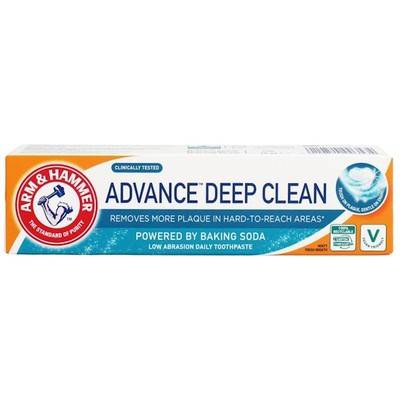 Arm & Hammer Advance Deep Clean Toothpaste 75ml