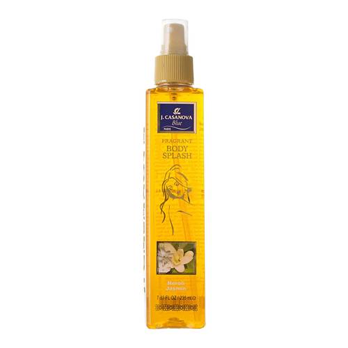 معطر جسم نيرولي ياسمين من جي.كازانوفا 235مل