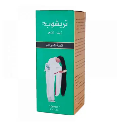 يت للشعر الحبه السودا من ترشوب , 100 مل