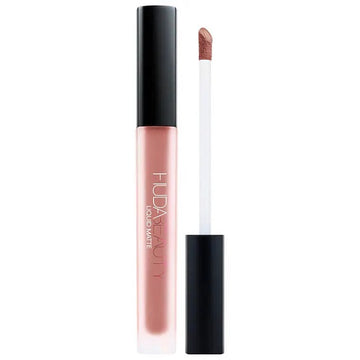 HUDA BEAUTY - Liquid Matte Ultra Comfort Transfer Proof Lipstick – Wifey