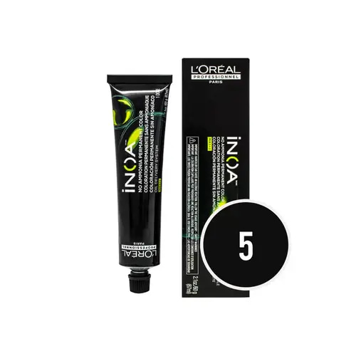L'Oréal Professionnel INOA 5 Light Brown 60g