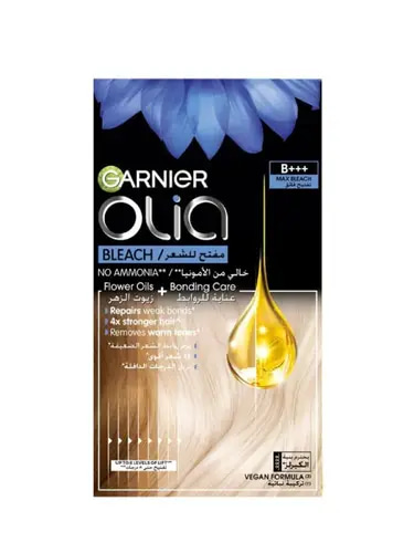 Garnier Olia Ammonia Free Hair Color B+++ Lightener
