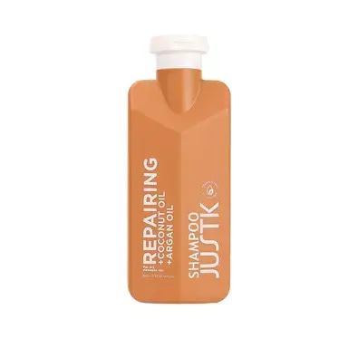 Just K Hair Repair Shampoo Coconut & Argan Oil 300ml