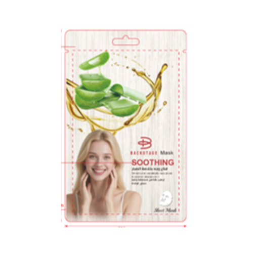Backstage Aloe Vera Sheet Mask NS9051
