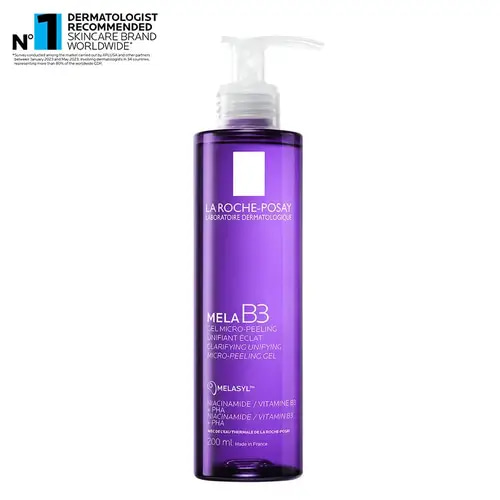 La Roche-Posay Mela B3Peeling Gel 200ml