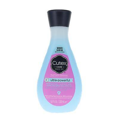 Cutex Acetone Free Nail Polish Remover 200ml Random Color