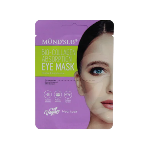 Bio-Collagen Eye Mask with Retinol & Niacinamide
