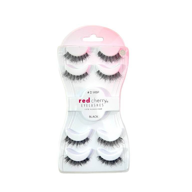 Red Cherry Natural Eyelashes 501