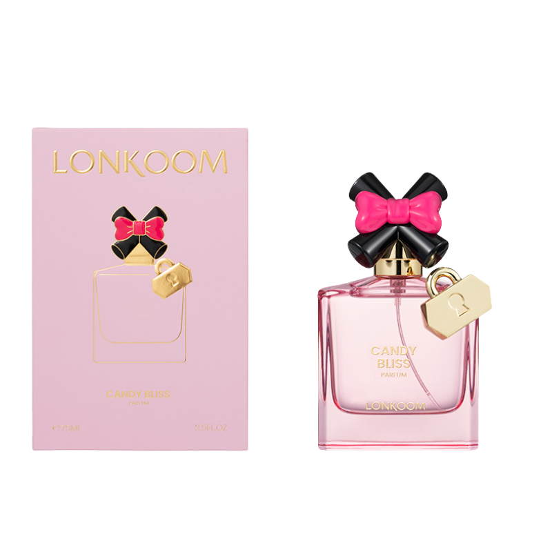 Lonkoom Candy Bliss Women Perfume 75ml