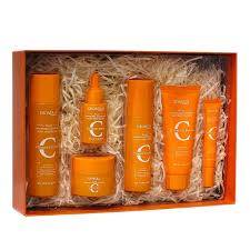 BIOAQUA Vitamin C Skincare Set 6pcs