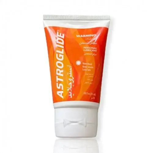 Astroglide Personal Lubricant Heating Liquid - 35ml