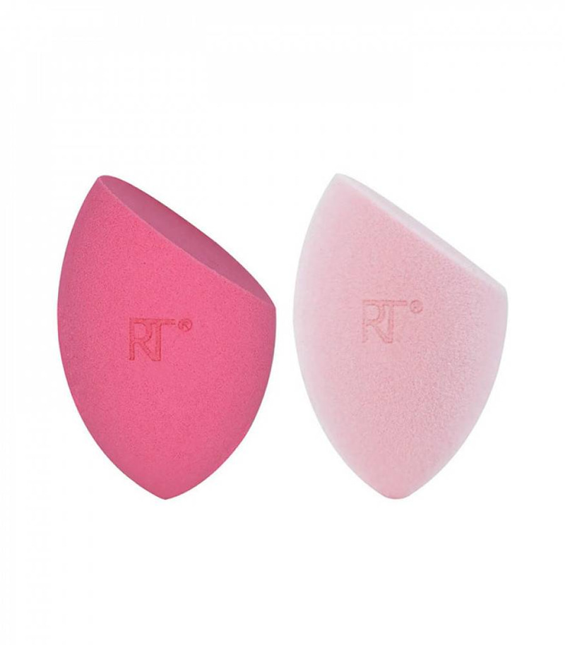 Real Techniques Love Edition Makeup Sponge Set 2 Pieces