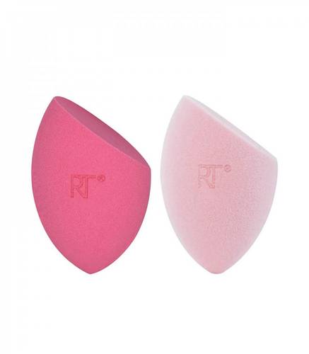 Real Techniques Love Edition Makeup Sponge Set 2 Pieces