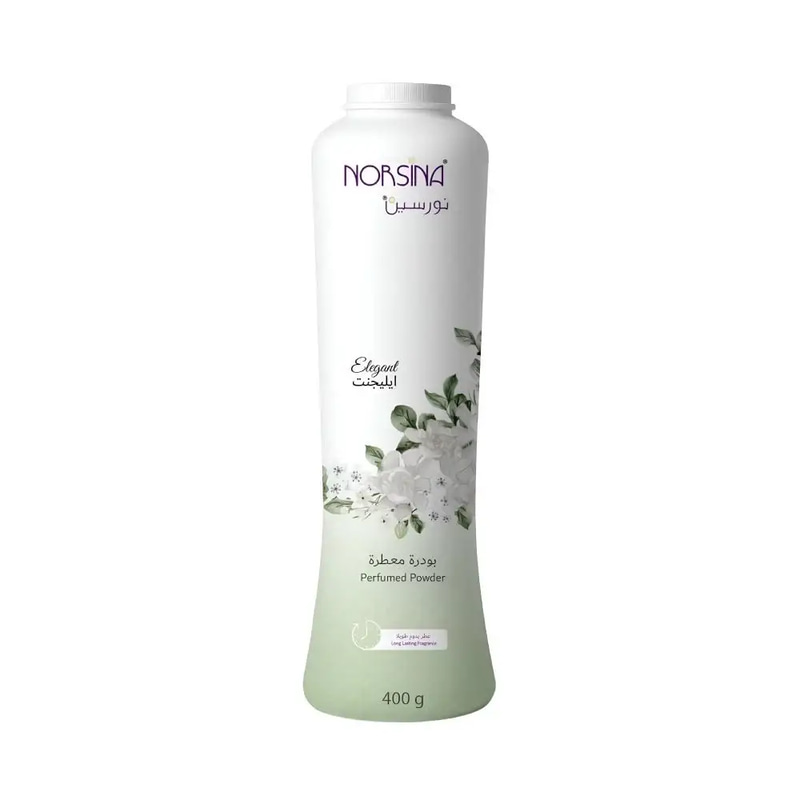 Norsina Elegant Perfumed Body Powder 400g