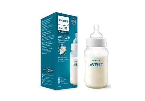 Philips Avent Anti-Colic Glass Bottle 330ml