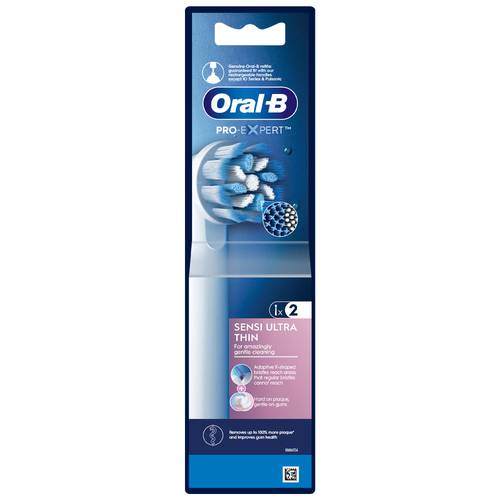 Oral-B Sensi UltraThin Electric Brush Heads 2pcs