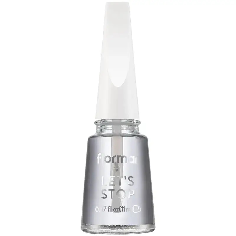 Flormar Let’s Stop Better Polish Nail Enamel 11ml
