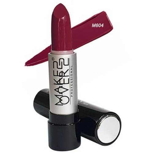 Makeover 22 Matte Lipstick - M604