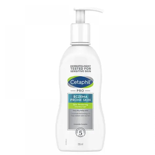 Cetaphil Pro-V Moisturizing Lotion for Eczema Prone Skin 295ml