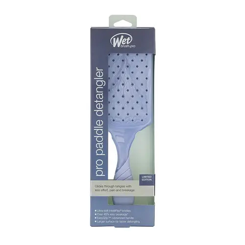 Wet Brush Pro Hydro Tie Dye Paddle Blue