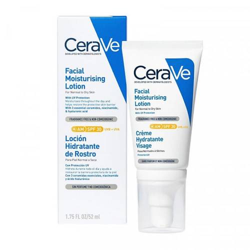 CeraVe Morning Moisturizing Lotion 52ml