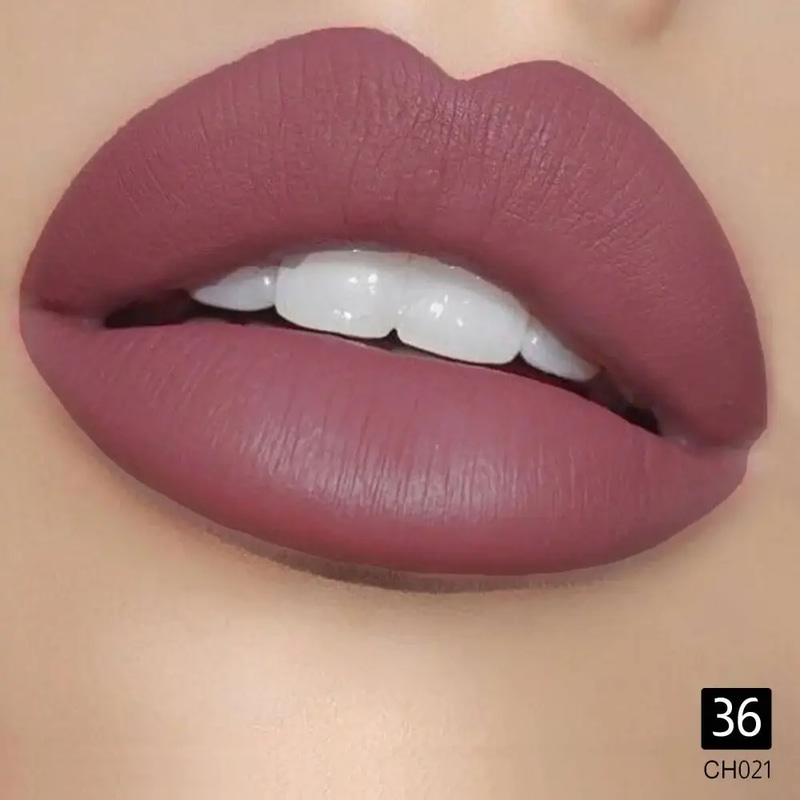Royal Rouge Vitamin CH021- E _ No. 36 by Christine