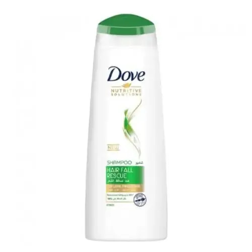 Dove Anti-Hair Fall Nourishing Shampoo for Weak and Breakable Hair - 590 ml