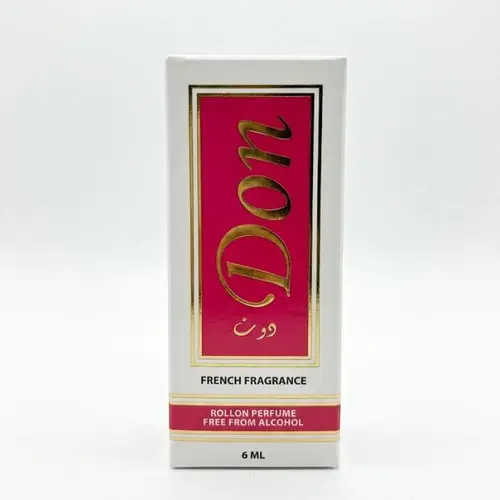 عطر دون الفرنسي رول أون 005- 6 مل